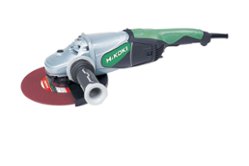 Угловая шлифмашина Hikoki G23MR G23MRNSZ