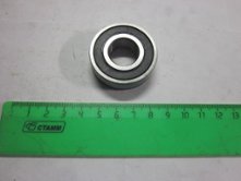 Шарикоподшипник 6204z К-43 [121248]