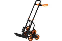 Транспортная тележка NEO Tools для транспортировки грузов по лестнице, складная (84-402)