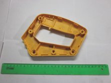 Полуручка правая К-3 [118223]