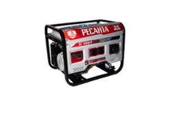 Генератор бензиновый Ресанта БГ9500 Р (64/1/53)