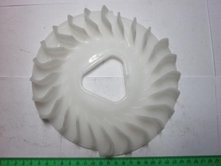 Крыльчатка охлаждения МС 8 л.с [206559]