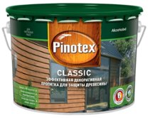 Антисептик Pinotex "Пинотекс классик" Сосна 2,7 л 