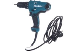 Дрель-шуруповерт Makita DF0300 + набор бит D-30651 11 шт. DF0300X2