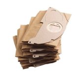 Фильтр-мешок бумажный 5 шт для пылесосов Karcher (6.904-322.0)