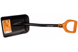 Совковая укороченная лопата FISKARS SolidTM (1026649)