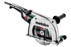 Отрезная машина по бетону Metabo TE 24-230 MVT CED (600434500)