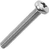 Винт с цилиндрической головкой и внутренним шестигранником головкой нержавеющий Schäfer + Peters М 6х50 мм DIN7985 (29118)