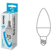 Светодиодная лампа КОСМОС LED BASIC CN 8.5Вт 220В E14 4500К LkecLED8.5wCNE1445 (478688)