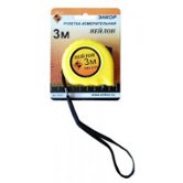 Рулетка  3м Нейлон