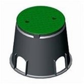 Короб э/м клапана MINI 6"