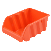 Лоток для метизов Blocker 16х11,5х7,5 см оранжевый (ПЦ3740ОР)