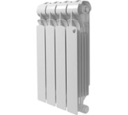 Радиатор биметаллический Royal Thermo RT Indigo Super+ 500/100  4 секции (НС-1274302)