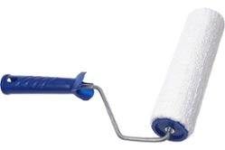 Валик малярный в сборе велюровый 200мм T4P (306190)