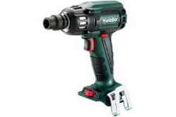 Аккумуляторный ударный гайковерт Metabo SSW 18 LTX 400 BL (602205890)