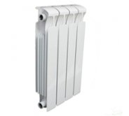 Радиатор биметаллический RIFAR Monolit 500/100 4 секций (RM50004)