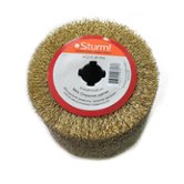 Щетка стальная (120х19.5х98 мм) для щеточной шлифовальной машинки AG1014P Sturm (AG1014P-996) 