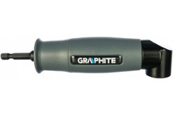 Насадка угловая для шуруповерта GRAPHITE (55H931)