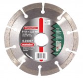 Круг алмазный универсальный (125х22,2 мм) Metabo (624307000)