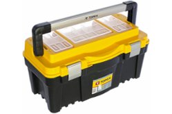 Ящик для инструмента пластик 22" 550х270х270 Topex (79R128)
