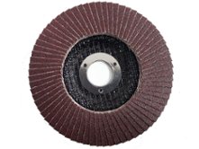 Круг лепестковый Ø 125мм K 40 ZC721X STD Interflex (1003403041)