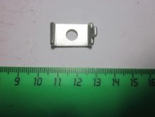 Пластина регулятора ГК 3,5 [137016]