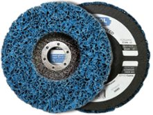 Зачистной круг GTOOL CD синий 125x15x22,2мм (10082)