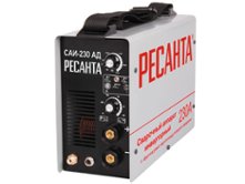 Аргонодуговой инвертор Ресанта САИ 230 АД (65/17)