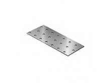 Соединительная пластина ПерфКрепеж 40х480мм, толщина 1,8мм  (PS-40х480) 