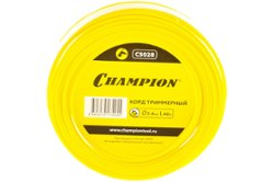 Корд триммерный Star (2.4 мм, 40 м) CHAMPION (C5028)