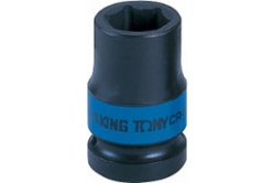 Головка торцевая ударная шестигранная (11 мм; 1/2") KING TONY (453511M) 