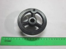 Маховик К-432 [201745]