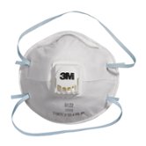 Респиратор с клапаном 3М 8122 