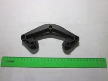 Кронштейн монтажный электродвигателя БС 200/850 [137656]