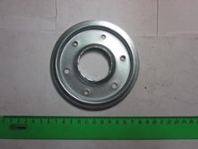 Полудиск фрикционного колеса МС [205395]