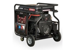 Генератор бензиновый электро стартер Lifan 12000E3A 