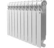 Радиатор биметаллический Royal Thermo RT Indigo Super+ 500/100 10 секций (НС-1274311)