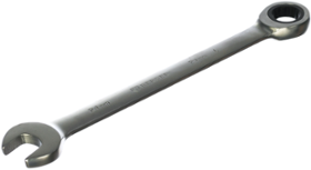 Комбинированный трещоточный ключ 24мм Berger (BG1107) 