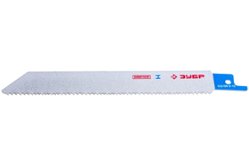 Пилка для ножовки для металла-дерева ЗУБР S 922 VF BiM (155700-U-13)