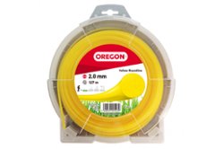 Леска Yellow Round Round (2 мм; 127м) OREGON (69-358-Y)