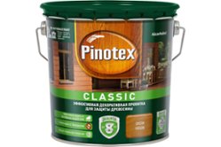 Декоративная пропитка для защиты древесины Pinotex CLASSIC орегон; 2.7 л