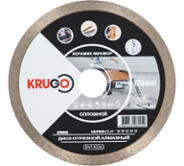 Круг алмазный KRUGO ø200х1,3х25х8х25,4/22 керамика