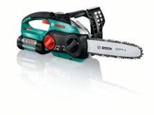 Аккумуляторная цепная пила Bosch AKE 30 LI 12'' (0 600 837 100)