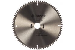Пильный диск ECO AL (250x30 мм; 80T) Bosch (2 608 644 393)