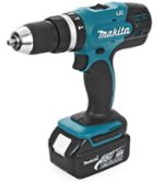 Аккумуляторный ударный шуруповерт Makita DHP453RFE