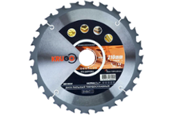 Диск пильный ф210х30 z24 дерево