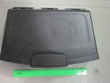 Дефлектор задний ГКБС 3,5/46 [136799]