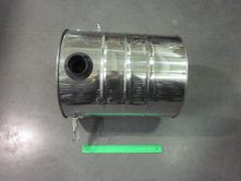 Корпус пылесоса К-363 [130539]