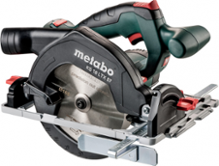 Аккумуляторная дисковая пила Metabo KS 18 LTX 57 (601857890)