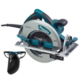 Пила дисковая Makita 5008 MG + защитные очки KIT012